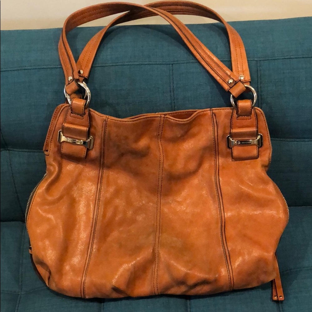 B. Makowsky Shoulder Bag